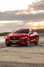 Jaguar I-Pace EV400 AWD HSE First Edition 2018 года (AU)